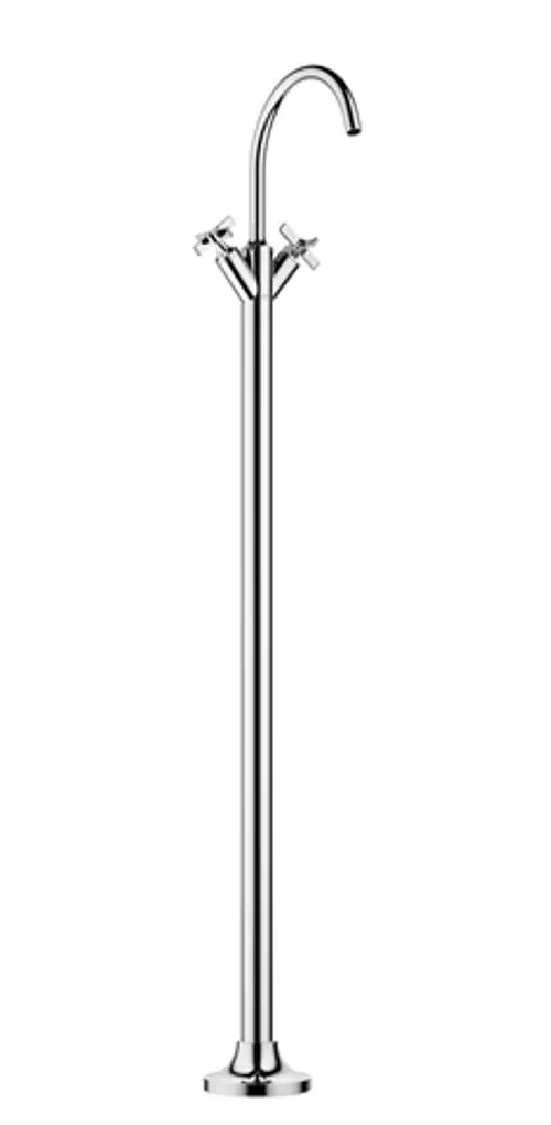 DORNBRACHT Waschtisch-Einlochbatterie mit Standrohr VAIA 22585809 Chrom, 22585809-00, Artikel in Kategorie